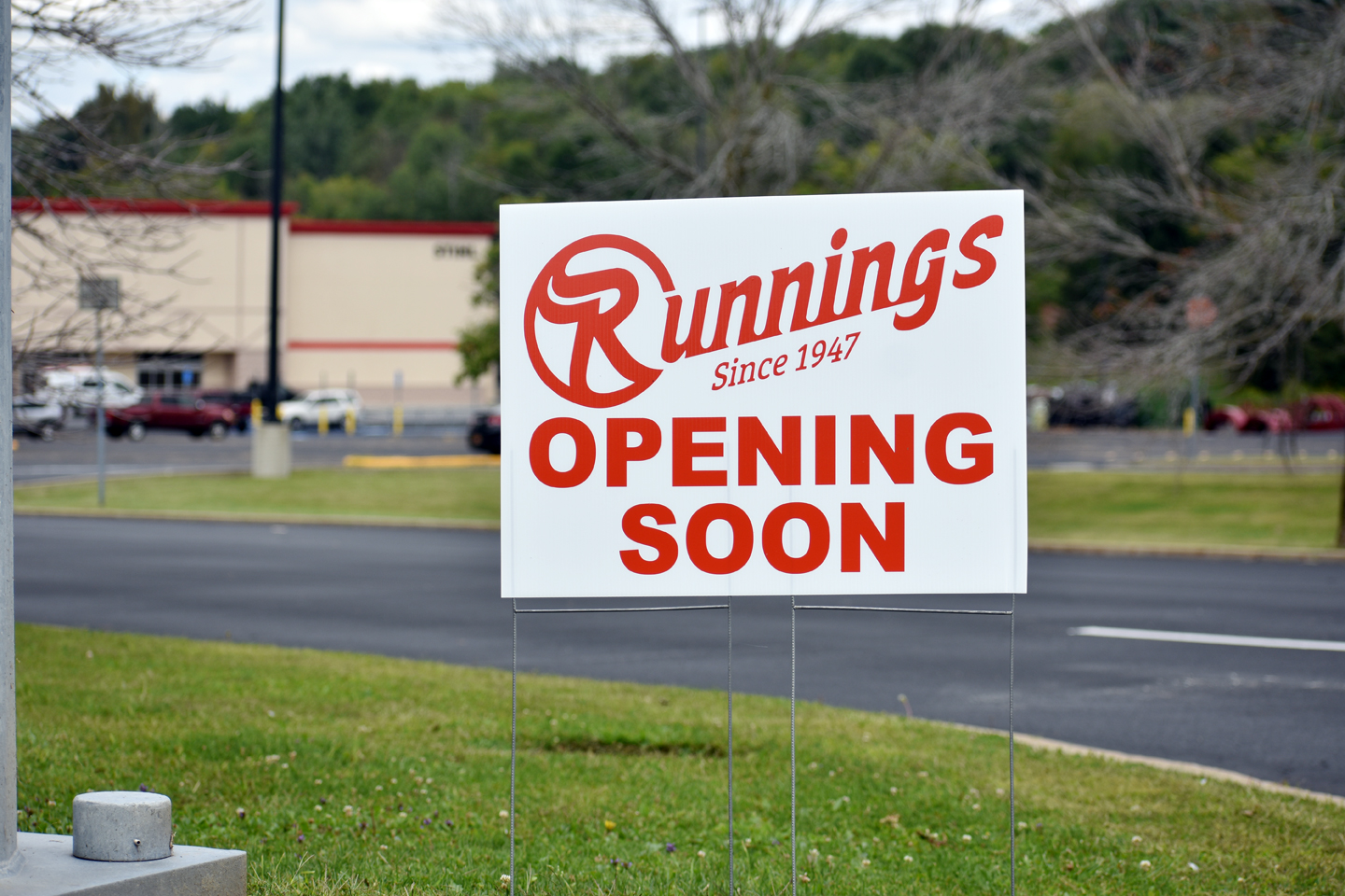 11:50 AM) Runnings To Open West Ellicott Store Sept. 26 | News, Sports,  Jobs - Post Journal